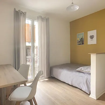 Cityroom * Villeneuve-sur-Lot