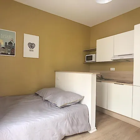 Apartment Cityroom *