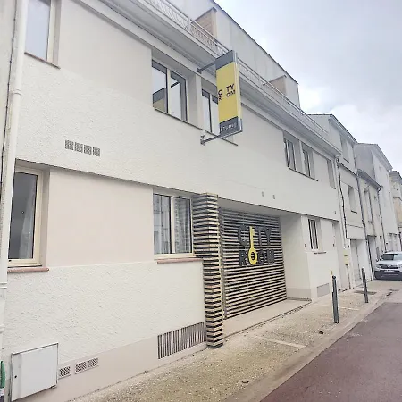 Cityroom Apartment Villeneuve-sur-Lot